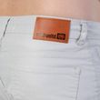 Calca Jeans Masculina Ecko Sarja Cinza-EK473- -3-
